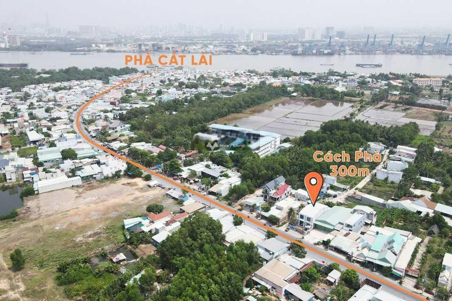 Cho thuê nhà diện tích quy ước 175m2 vị trí đặt ngay tại Lý Thái Tổ, Phú Hữu giá thuê cực tốt 39 triệu/tháng-01