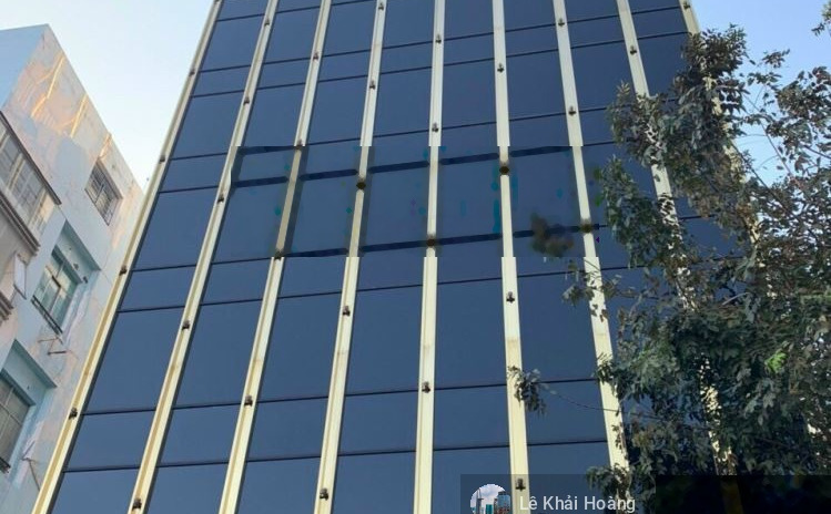Bán tòa building mặt tiền Hà Huy Giáp, Thạnh Lộc, Q 12, 20x22, 7 tầng, HĐT:200tr, chỉ 55 tỷ 