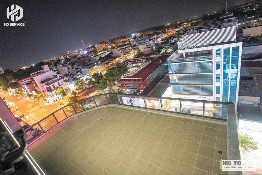 Vị trí mặt tiền tại Hùng Vương, Long Khánh cho thuê sàn văn phòng giá thuê cực rẻ 16 triệu/tháng diện tích rộng là 80m2-01