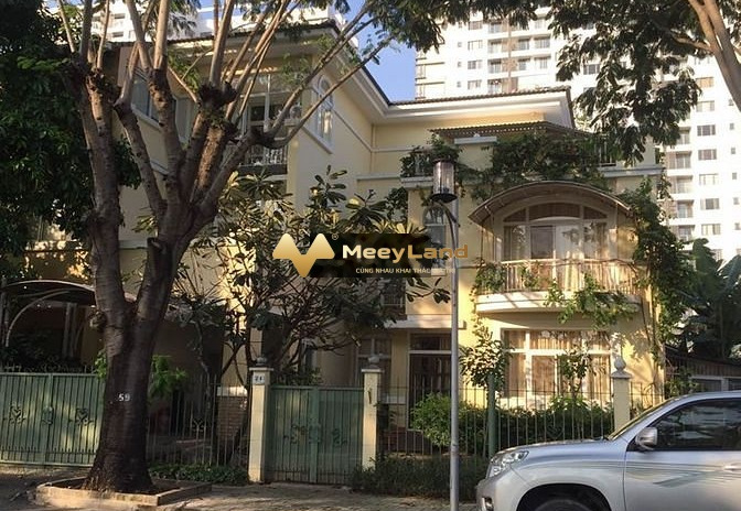 Cho thuê biệt thự với diện tích 256m2 thuê ngay với giá siêu rẻ chỉ 43 triệu/tháng ở Quận 7, Hồ Chí Minh