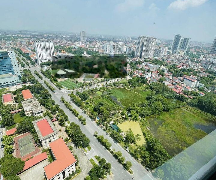 Võ Cường, Bắc Ninh, cho thuê chung cư giá thuê siêu rẻ chỉ 15 triệu/tháng, hướng Tây - Bắc, trong căn hộ có tổng 2 PN, 2 WC gặp để trao đổi-01