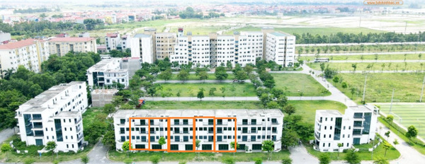 Bán 5 tòa nhà shophouse duy nhất đẹp bậc nhất Yên Phong, Bắc Ninh-02