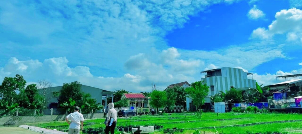 Thật dễ dàng để sở hữu một mảnh đất “sang chảnh” tại khu phố chợ Nam Phước