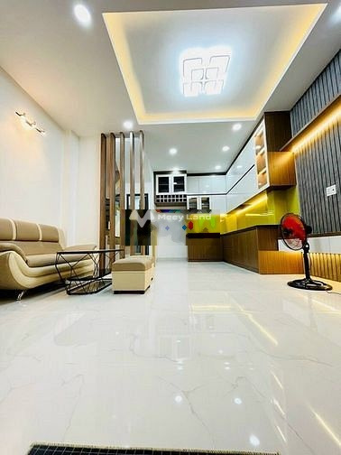 Căn nhà có 4 phòng ngủ, cho thuê nhà ở có một diện tích 75.6m2 thuê ngay với giá hiện tại 19 triệu/tháng vị trí tốt tại Phường 2, Hồ Chí Minh-01