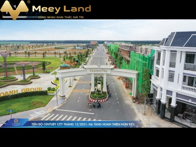 Vị trí thuận lợi ngay Xã Bình Sơn, Huyện Long Thành bán đất, giá tốt chỉ 1.8 tỷ có dt 100m2-01