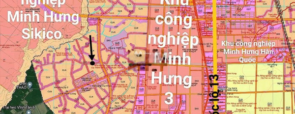 Tại Minh Hưng, Chơn Thành bán đất 540 triệu với diện tích khoảng 350m2-02