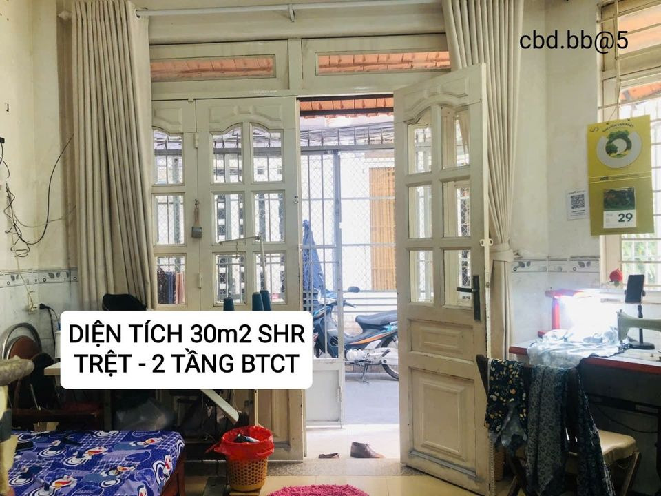 Bán nhà riêng quận 4 thành phố Hồ Chí Minh giá 3.0 tỷ-1