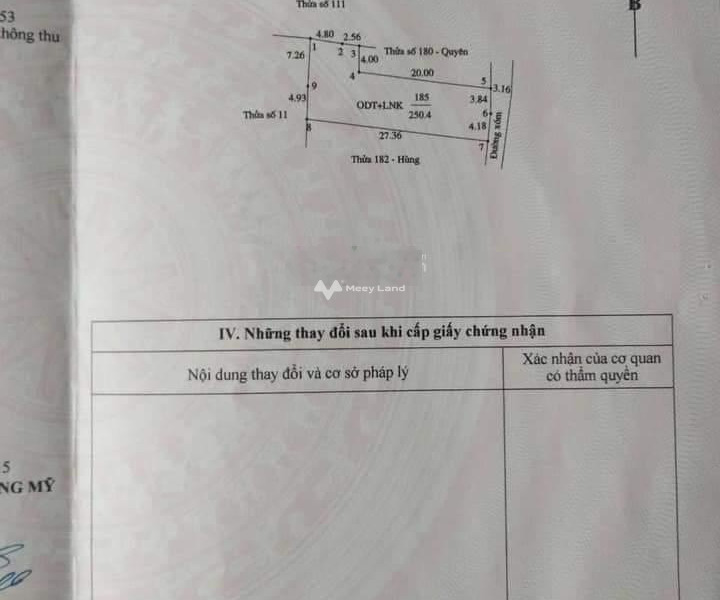 Bận kinh doanh cần bán đất Xuân Mai, Hà Nội giá siêu ưu đãi từ 11.5 triệu diện tích tổng 250m2-01