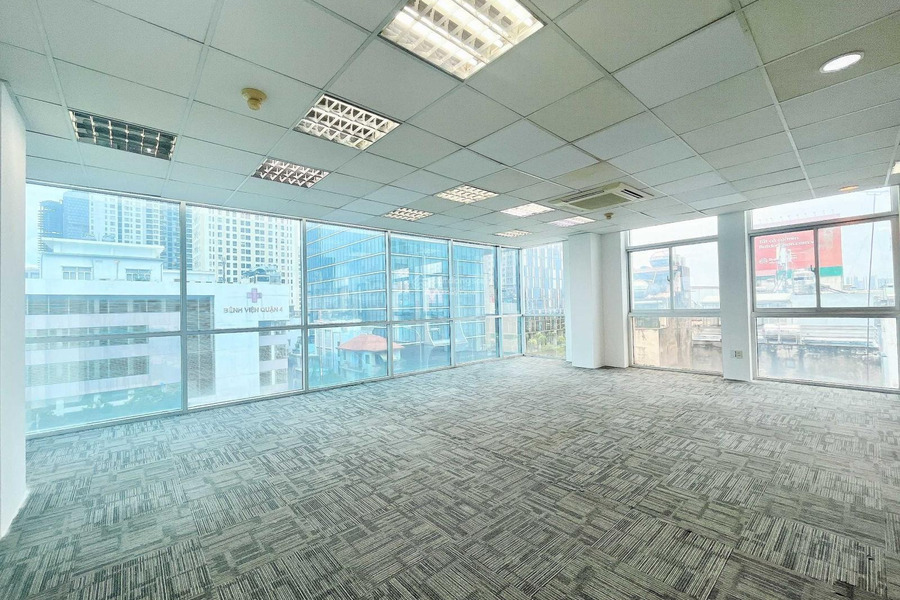 Thuê ngay với giá thương mại 55 triệu/tháng cho thuê sàn văn phòng vị trí đẹp tọa lạc ngay trên Phường 9, Hồ Chí Minh diện tích rộng rãi 140m2-01