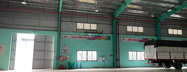 Do dịch bệnh cho thuê kho bãi có diện tích chung là 1200m2 vị trí đẹp gần Tiên Du, Bắc Ninh còn chần chờ gì nữa-03