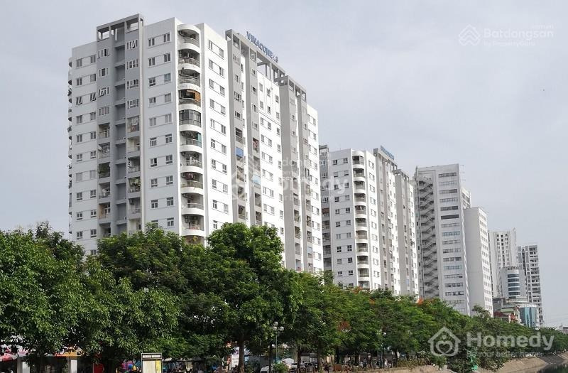 Bán căn hộ có diện tích quy ước 97m2 vị trí đặt ngay trung tâm Hai Bà Trưng, Hà Nội-01