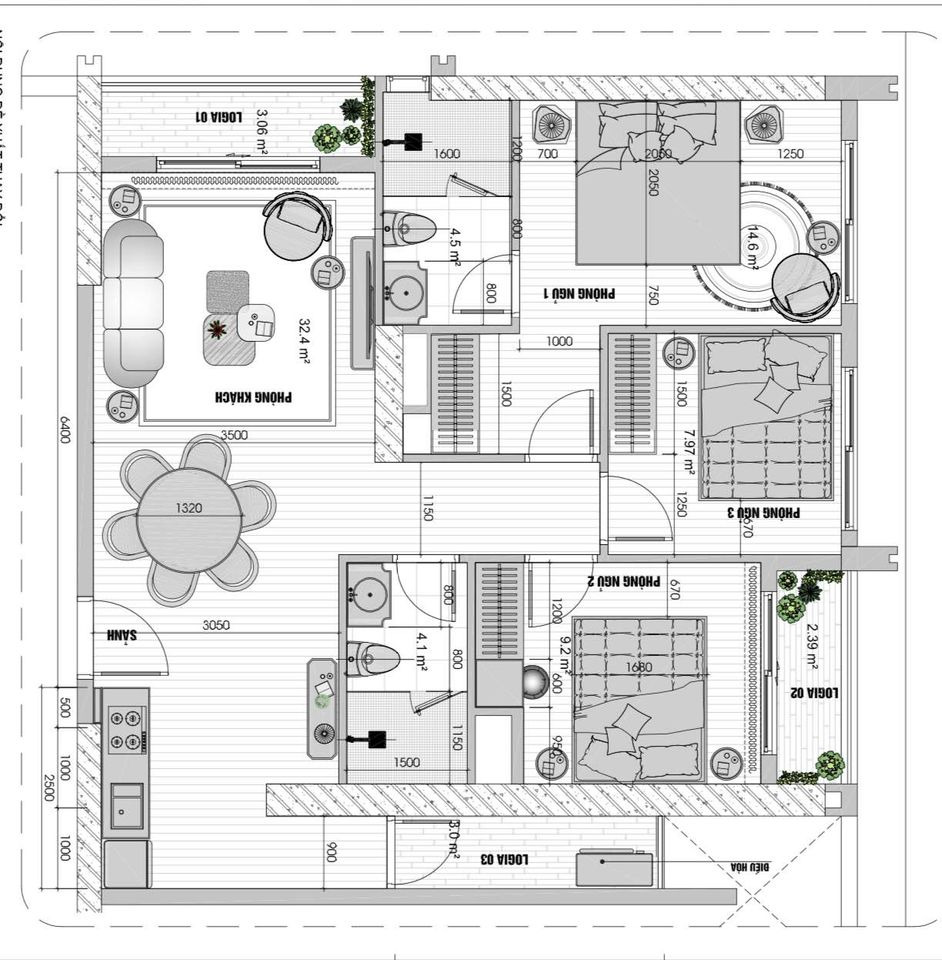 Bán nhà riêng thành phố Quy Nhơn tỉnh Bình Định giá 3.85 tỷ-0