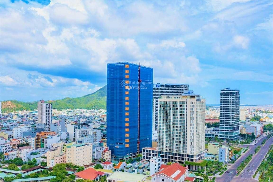 Tổng giá 2.4 tỷ, bán chung cư có diện tích 50.6m2 vị trí nằm ngay Quy Nhơn, Bình Định, căn hộ gồm tổng cộng 1 PN, 1 WC vị trí siêu đẹp-01