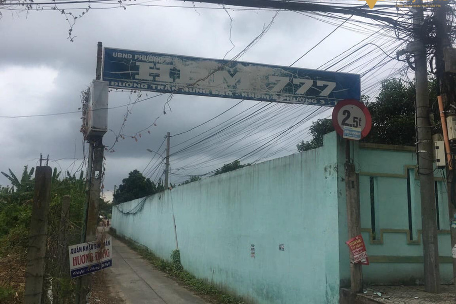 Bán đất thổ cư hẻm 777 Trần Hưng Đạo,Phường 3, thành phố Sóc Trăng-01