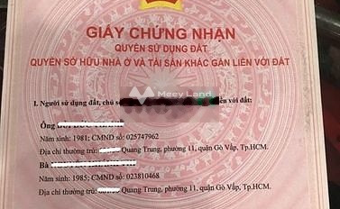 Bán nhà vị trí hấp dẫn Đường 48, Hiệp Bình Chánh bán ngay với giá mong muốn chỉ 2.68 tỷ diện tích 49m2 tổng quan bên trong nhà 2 PN-03