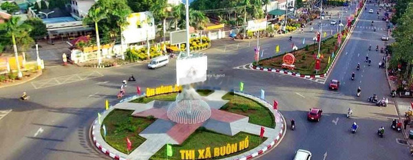 Vị trí nằm ngay Bình Thuận, Buôn Hồ bán đất, giá siêu rẻ chỉ 550 triệu, hướng Nam có diện tích khoảng 5789m2-02
