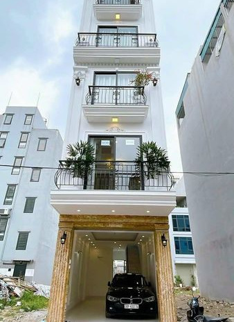 Tái định cư Ngọc Thuỵ, Long Biên, 50m2 xây 6 tầng thang máy