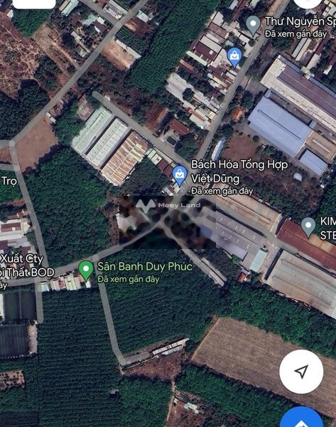 Biệt thự vườn rộng 2860m2; mặt tiền Phú An, Thị xã Bến Cát, Bình Dương -01
