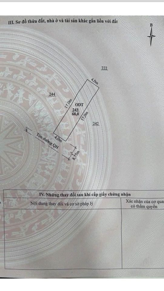 Bán đất thành phố Thanh Hóa tỉnh Thanh Hóa giá 2.4 tỷ-2