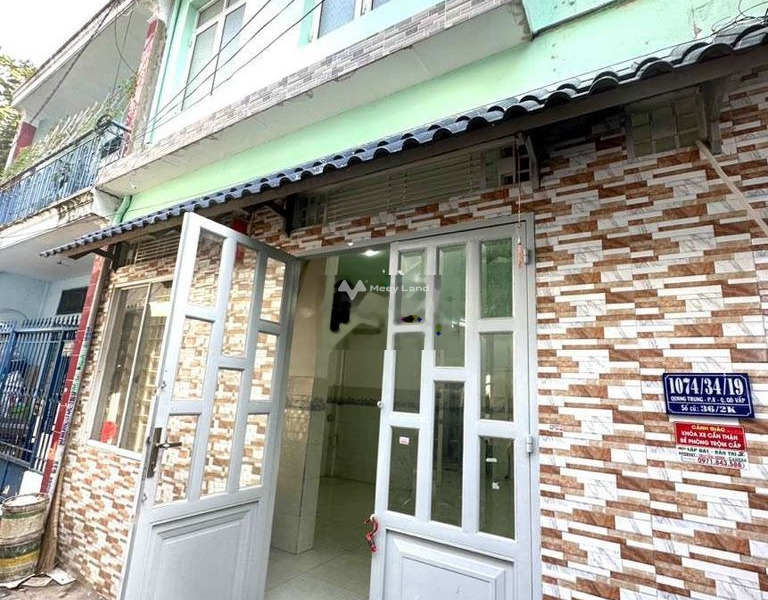 Cho thuê nhà, giá thuê mua liền từ 10 triệu/tháng diện tích chuẩn 50m2 vị trí đẹp Phạm Văn Bạch, Phường 12-01
