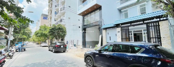 Trong nhà này gồm có 5 phòng ngủ, cho thuê nhà ở diện tích khoảng là 154m2 giá thuê êm 39 triệu/tháng mặt tiền tọa lạc trên Đường Số 85, Hồ Chí Minh-03