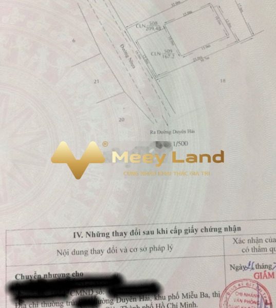 Ở Đường Duyên Hải, Hồ Chí Minh bán đất 15 tỷ diện tích rộng rãi 530m2-01