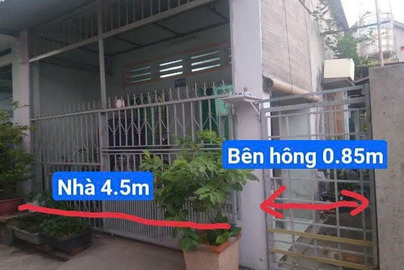 Bán nhà riêng huyện Nhơn Trạch tỉnh Đồng Nai giá 1.7 tỷ