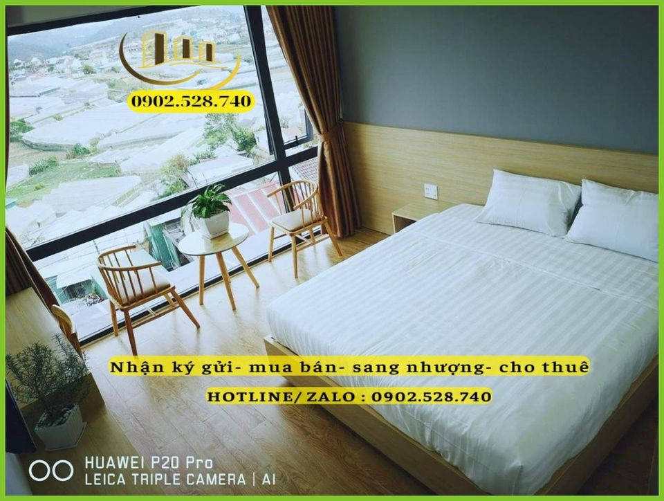 Bán căn hộ dịch vụ - homestay thành phố Đà Lạt tỉnh Lâm Đồng giá 12.8 tỷ-3