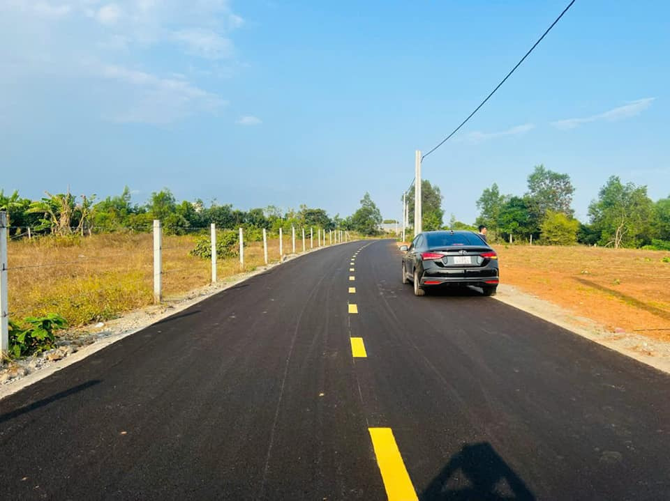 Bán đất huyện Đất Đỏ tỉnh Bà Rịa - Vũng Tàu giá 2.1 tỷ-0