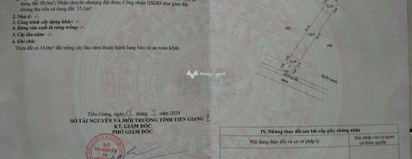 Tại Nguyễn Thị Thập, Mỹ Tho bán đất 779 triệu, hướng Đông Nam diện tích 121m2-03