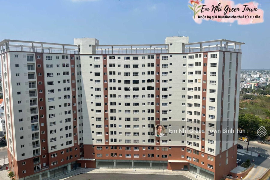 Dự án Green Town Bình Tân, bán căn hộ vị trí đặt tọa lạc ngay ở Đường Số 8, Bình Tân diện tích mặt tiền 68m2-01