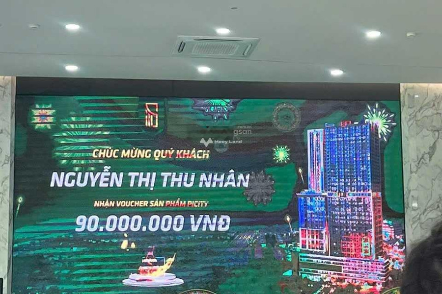 Bán căn hộ vị trí đặt tọa lạc ngay ở Dĩ An, Bình Dương có diện tích 50m2 tổng quan căn hộ Đầy đủ-01