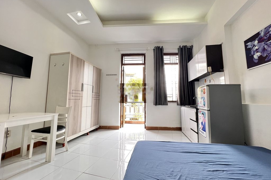 Nội thất đầy đủ, cho thuê căn hộ diện tích gồm 35m2 vị trí ngay tại Phường 5, Hồ Chí Minh giá thuê siêu mềm từ 6.5 triệu/tháng-01