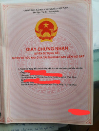 Bán đất huyện Sông Lô tỉnh Vĩnh Phúc giá 2.5 tỷ