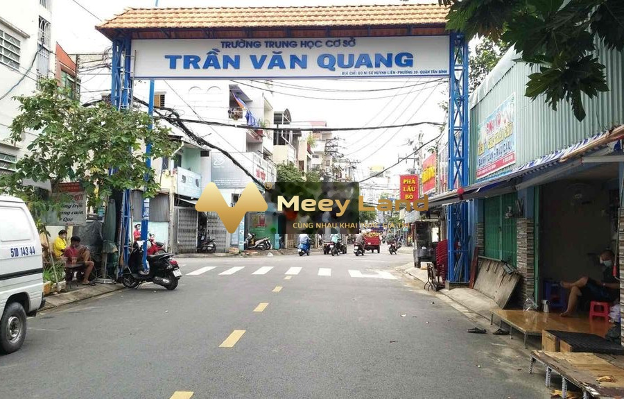 Bán đất tại Ni Sư Huỳnh Liên, Phường 10, giá 8,6 tỷ, diện tích 56m2-01