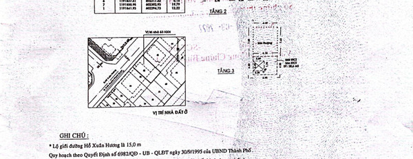 DT 240m2, bán biệt thự vị trí mặt tiền nằm tại Hồ Xuân Hương, Hồ Chí Minh giá tốt-02