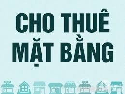 Công việc cấp bách cho thuê cửa hàng diện tích tầm trung 630m2 thuê ngay với giá công khai chỉ 50 triệu/tháng vị trí thuận lợi