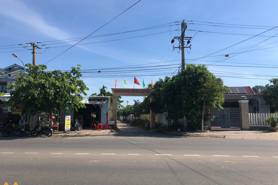 Ra tết hết tiền cần bán lô đất Hà Tây – Điện Hoà gần trục đường 33-01