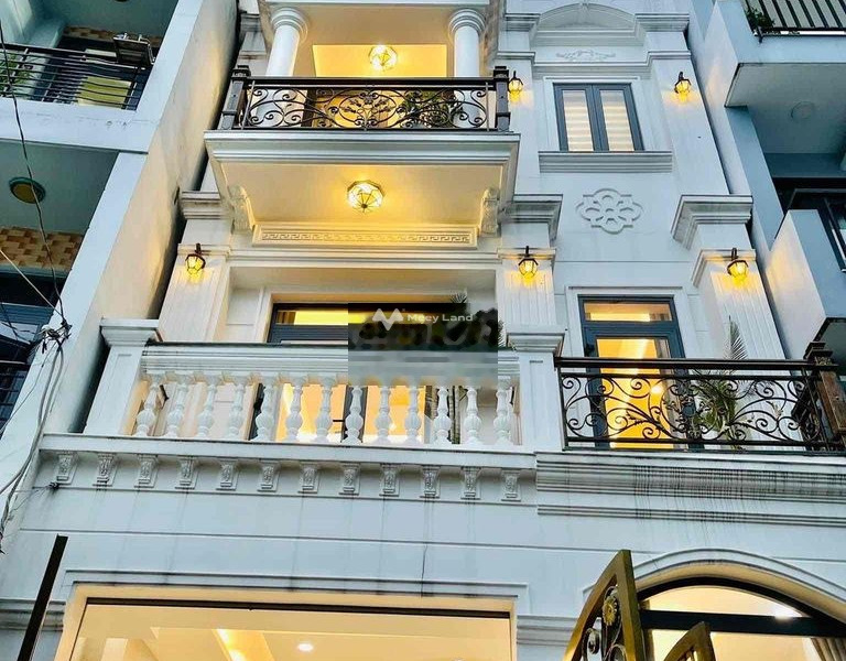 Nhà gồm 4 phòng ngủ bán nhà bán ngay với giá đề cử từ 6.7 tỷ diện tích gồm 70m2 vị trí đẹp nằm ngay Gò Vấp, Hồ Chí Minh-01