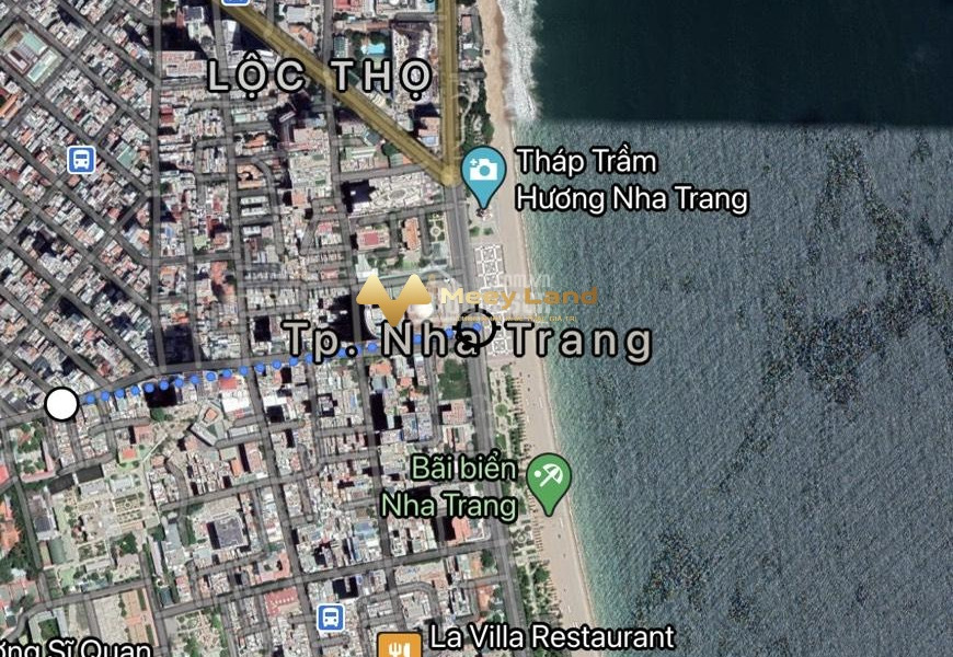 6.5 tỷ bán đất dt chung quy 95m2 mặt tiền nằm tại Đường Nguyễn Thị Minh Khai, Nha Trang, hướng Tây Nam-01