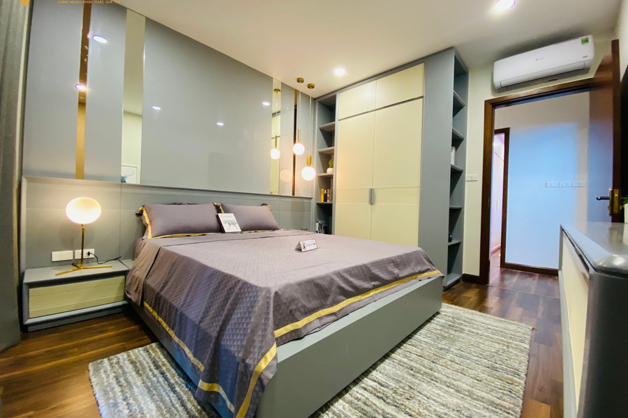 Cần tiền bán gấp căn hộ 3 phòng ngủ 135m2 - Rẻ hơn 500 triệu so với giá gốc - Tầng trung đẹp nhất Goldmark City-01
