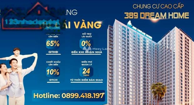 Bán chung cư vị trí đặt ngay trung tâm Quán Bàu, Vinh, bán ngay với giá hạt dẻ từ 1.3 tỷ diện tích rất rộng 65m2