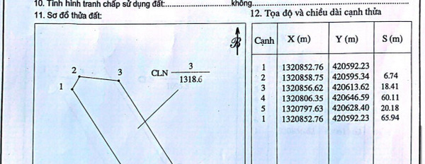 Khoảng 500 triệu bán đất có diện tích 1200m2 vị trí đẹp tại Gia Nghĩa, Đắk Nông-02