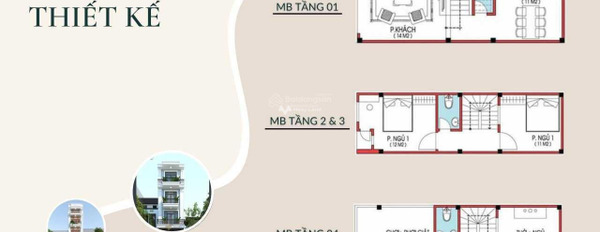 Bán nhà mặt tiền tọa lạc ngay ở Yên Nghĩa, Hà Nội bán ngay với giá bất ngờ 2.25 tỷ có diện tích chính 3.31m2 hướng Tây - Bắc trong nhà này thì có 4 PN-02