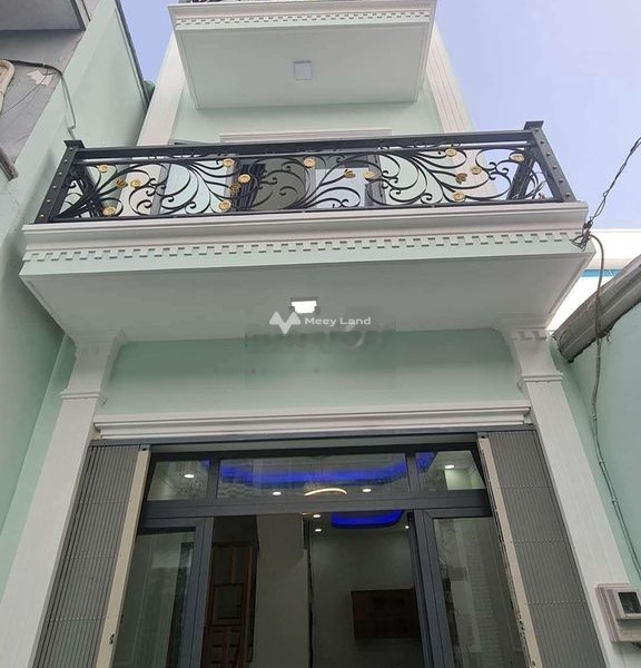 Bán nhà có diện tích chung 33m2 vị trí đẹp nằm ở Bình Tân, Hồ Chí Minh bán ngay với giá đề xuất từ 4.2 tỷ căn nhà này 4 PN, 3 WC-01