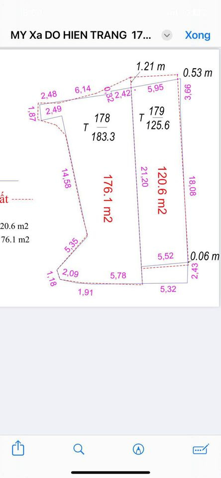 Bán nhà riêng thành phố Nam Định tỉnh Nam Định giá 4.1 tỷ-1