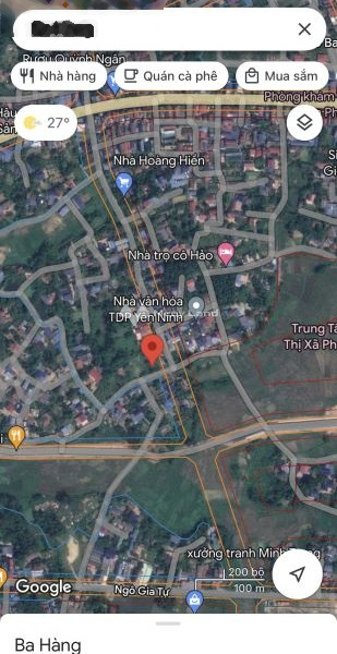 3.5 tỷ bán đất diện tích tổng là 315m2 vị trí đẹp nằm tại Phổ Yên, Thái Nguyên-01