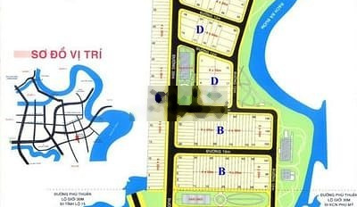 Hạ giá bán gấp lô đất 8x20m KDC Nam Long Phú Thuận Quận 7 -03