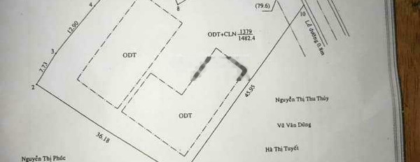 Cần bán 1482m2 đất mặt tiền đường DX 51 Phú Mỹ -03