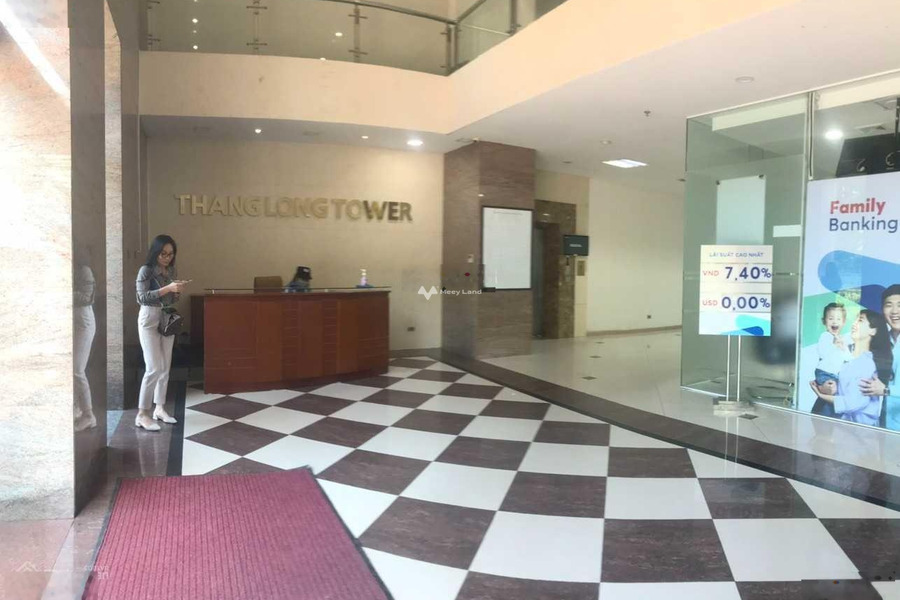 Giá thuê hữu nghị 28.5 triệu/tháng cho thuê sàn văn phòng Thăng Long Tower vị trí đẹp nằm ngay Ngụy Như Kon Tum, Thanh Xuân có diện tích tổng 150m2-01